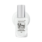 Swiss Beauty Slay Nail Color Ultra Shine Formulation - 07 Creamy Nude | Grocsy