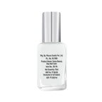 Swiss Beauty Slay Nail Color Ultra Shine Formulation - 07 Creamy Nude | Grocsy