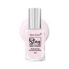 Swiss Beauty Slay Nail Color Ultra Shine Formulation - 09 French Pink | Grocsy