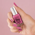 Swiss Beauty Slay Nail Color Ultra Shine Formulation - 13 Perfect Pink | Grocsy