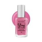 Swiss Beauty Slay Nail Color Ultra Shine Formulation - 13 Perfect Pink | Grocsy