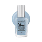 Swiss Beauty Slay Nail Color Ultra Shine Formulation - 17 Sea Bed | Grocsy