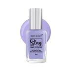 Swiss Beauty Slay Nail Color Ultra Shine Formulation - 21 Lavender Tender | Grocsy