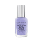 Swiss Beauty Slay Nail Color Ultra Shine Formulation - 21 Lavender Tender | Grocsy