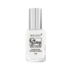 Swiss Beauty Slay Nail Color Ultra Shine Formulation - 23 Flat White | Grocsy