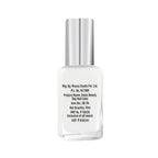 Swiss Beauty Slay Nail Color Ultra Shine Formulation - 23 Flat White | Grocsy