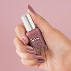 Swiss Beauty Slay Nail Color Ultra Shine Formulation - 37 Gaze Star | Grocsy