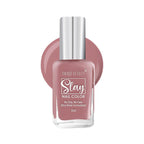 Swiss Beauty Slay Nail Color Ultra Shine Formulation - 37 Gaze Star | Grocsy