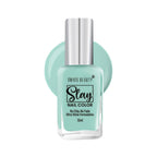 Swiss Beauty Slay Nail Color Ultra Shine Formulation - 43 Tropical Green | Grocsy
