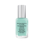 Swiss Beauty Slay Nail Color Ultra Shine Formulation - 43 Tropical Green | Grocsy