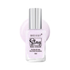 Swiss Beauty Slay Nail Color Ultra Shine Formulation - 48 Drizzle | Grocsy