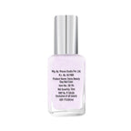 Swiss Beauty Slay Nail Color Ultra Shine Formulation - 48 Drizzle | Grocsy