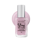 Swiss Beauty Slay Nail Color Ultra Shine Formulation - 49 Sheer Elegance | Grocsy