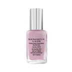Swiss Beauty Slay Nail Color Ultra Shine Formulation - 49 Sheer Elegance | Grocsy
