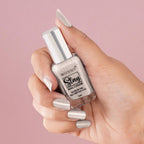 Swiss Beauty Slay Nail Color Ultra Shine Formulation - 52 Gold Star | Grocsy