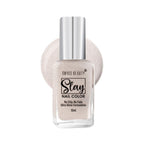 Swiss Beauty Slay Nail Color Ultra Shine Formulation - 52 Gold Star | Grocsy