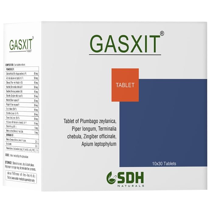SDH Naturals Gasxit Tablet | Grocsy