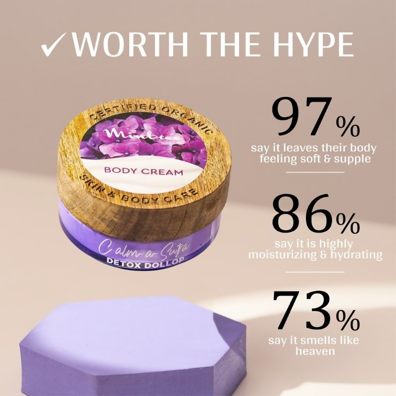 Mintree Calming Body Butter | Grocsy