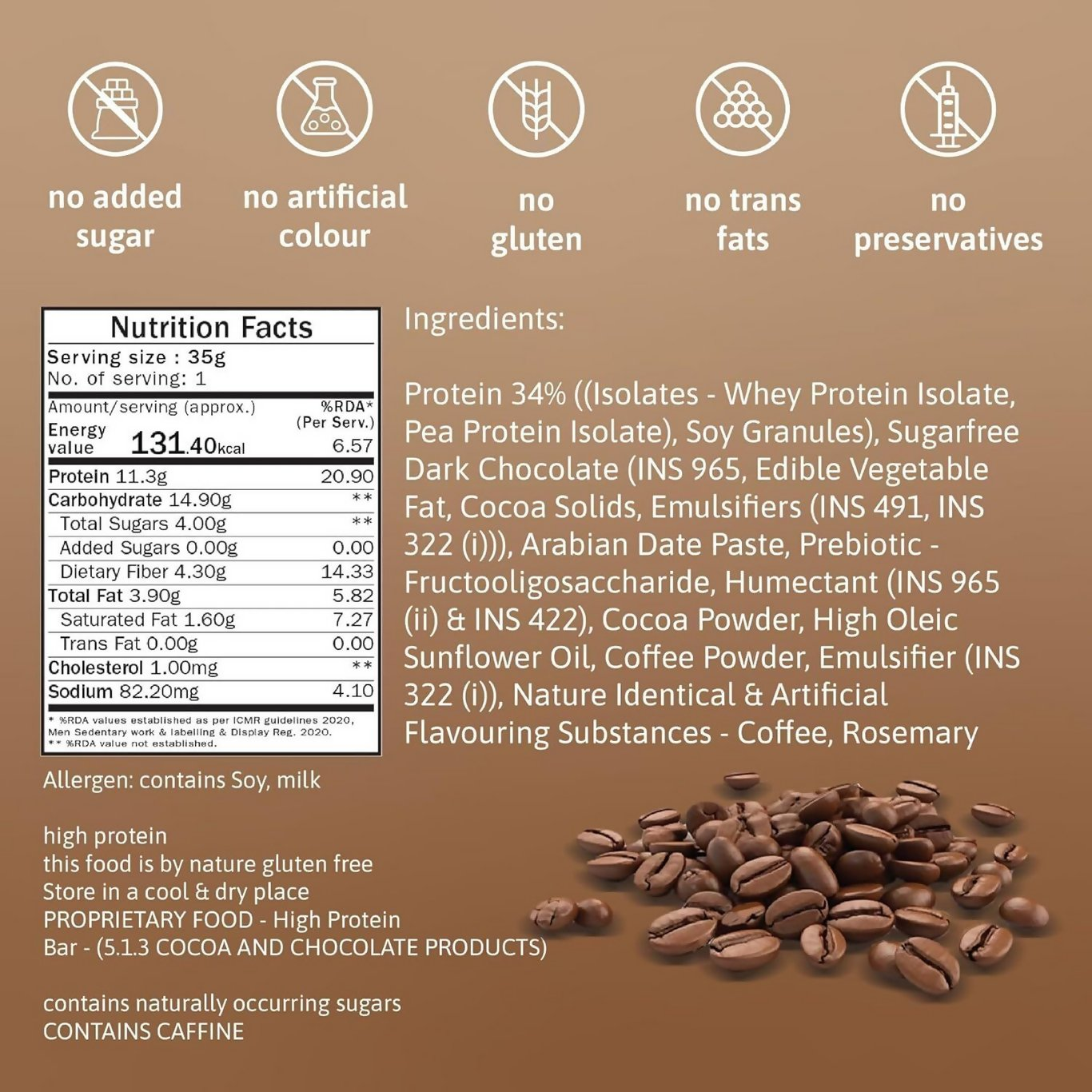 Phab Assorted Protein Bar | Grocsy