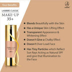 Lambre Classic Make-Up 35+ Lifting Foundation (02 Natural Shade) | Grocsy