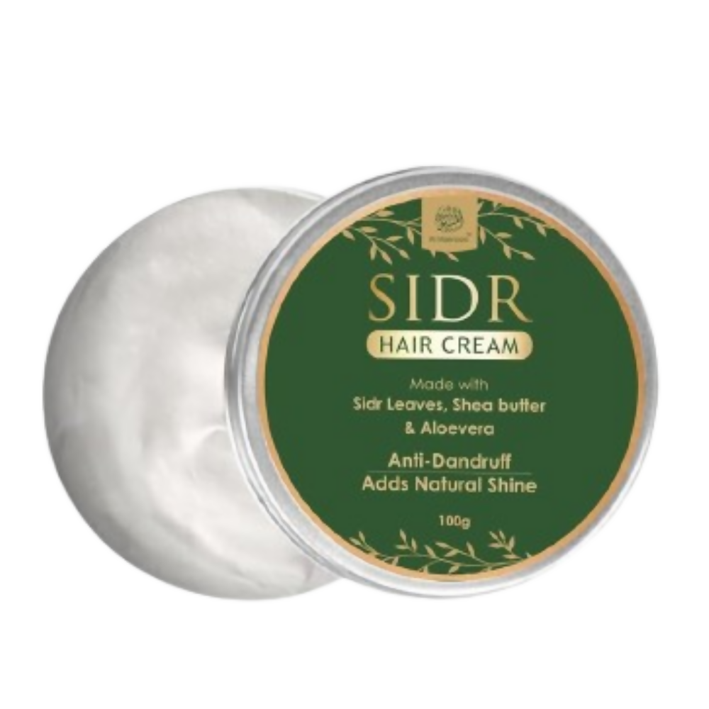 Al Masnoon Sidr Hair Cream Herbal Anti-Dandruff Cream | Grocsy