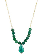 Women's Gold-Polished Chain - Ruby Raang | Grocsy