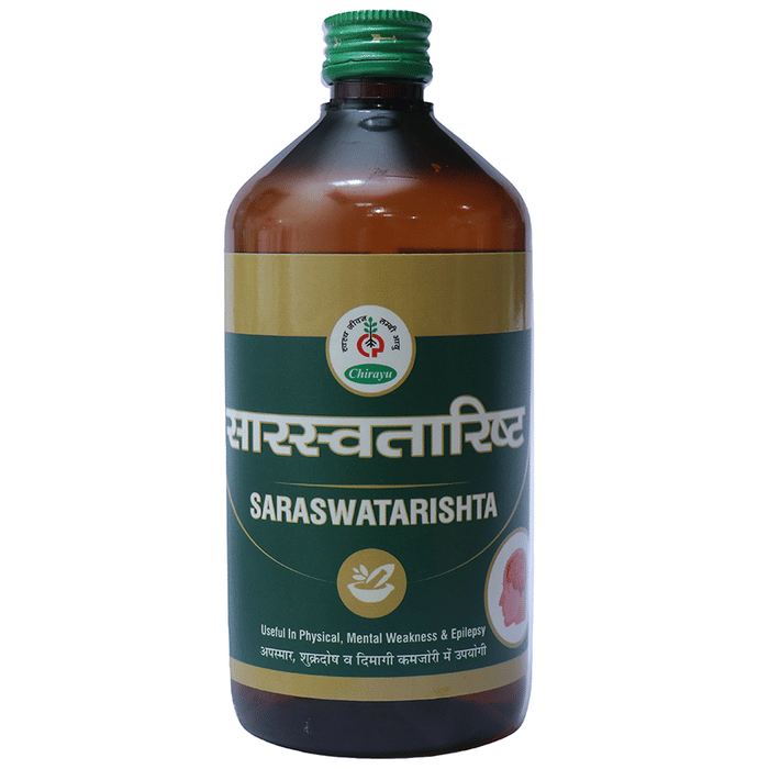 Chirayu Saraswatarishta | Grocsy