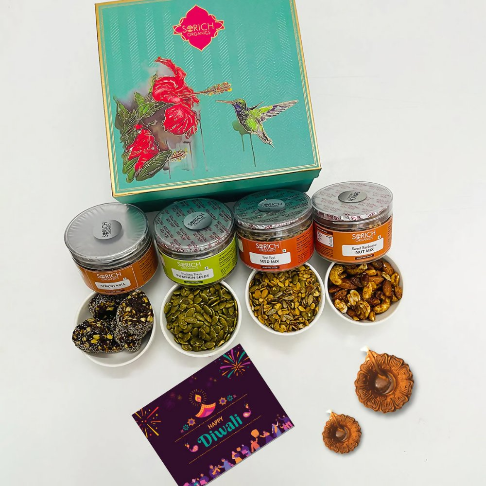 Sorich Organics Hamper | Grocsy