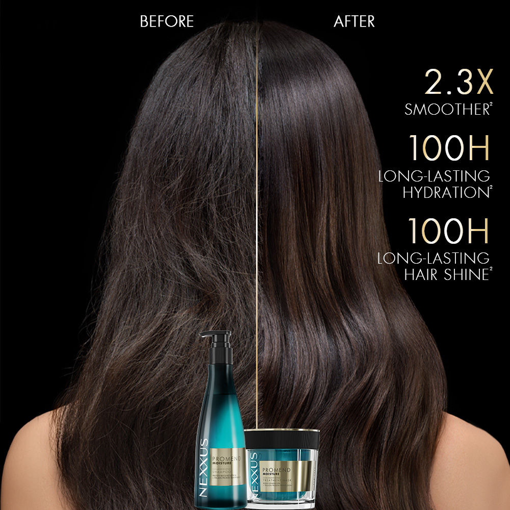 Nexxus Promend Moisture Collagenizing Treatment Mask | Grocsy