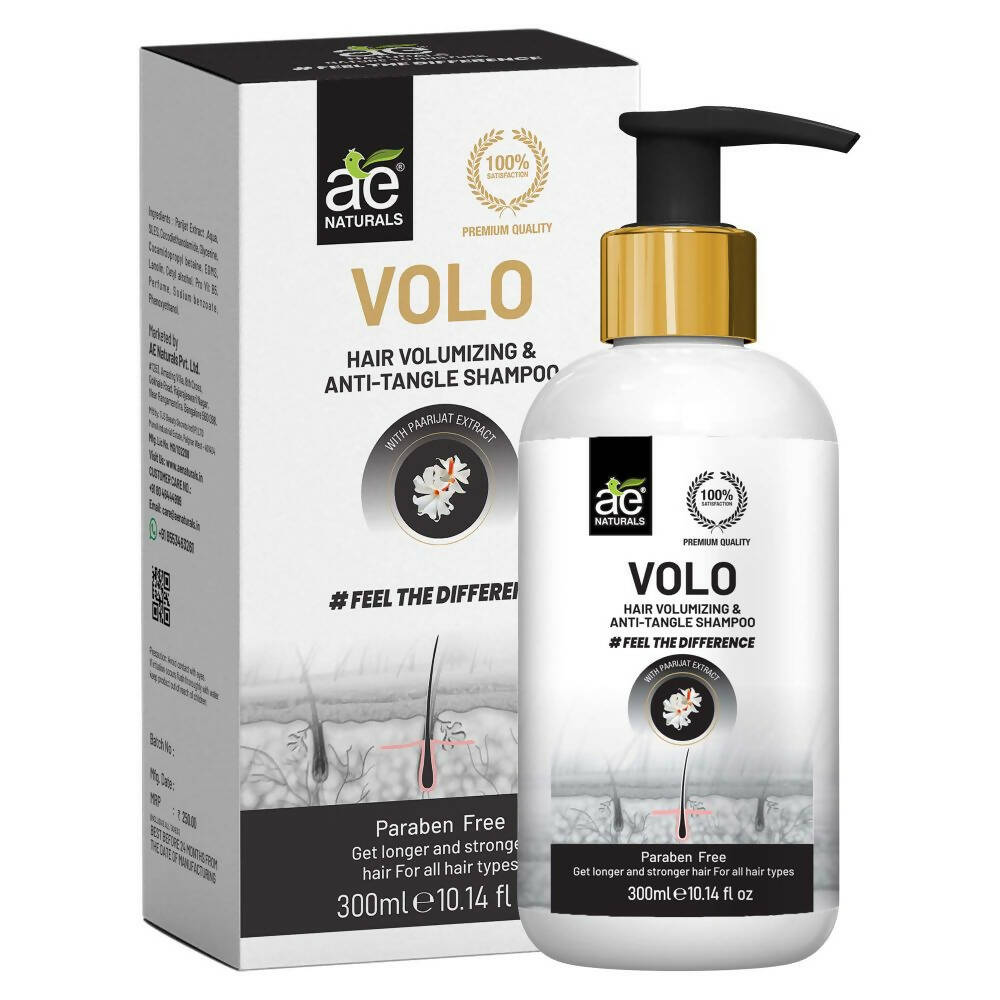 Ae Naturals Hair Volumizing Shampoo | Grocsy