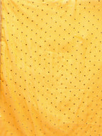 Saree Mall Yellow Embellished Saree | Grocsy