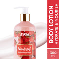 Wanderlust Moisturizing Body Lotion - Strawberry Daiquiri | Grocsy