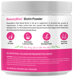 Bliss Welness Biotin Powder | Grocsy