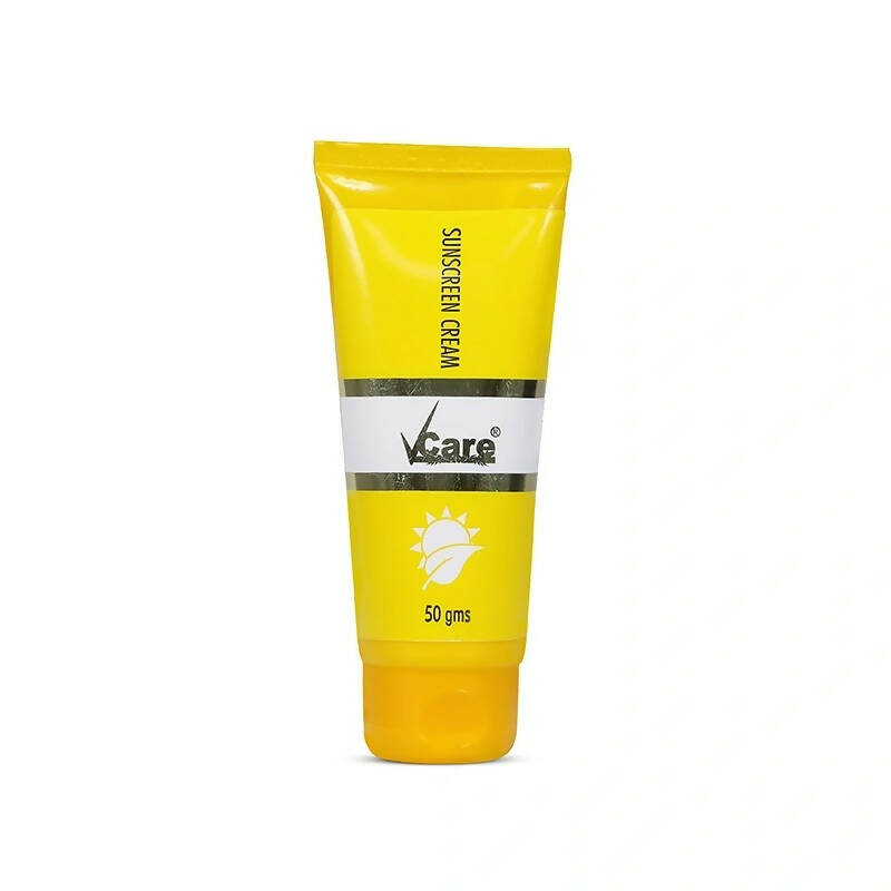 VCare Sunscreen Cream | Grocsy