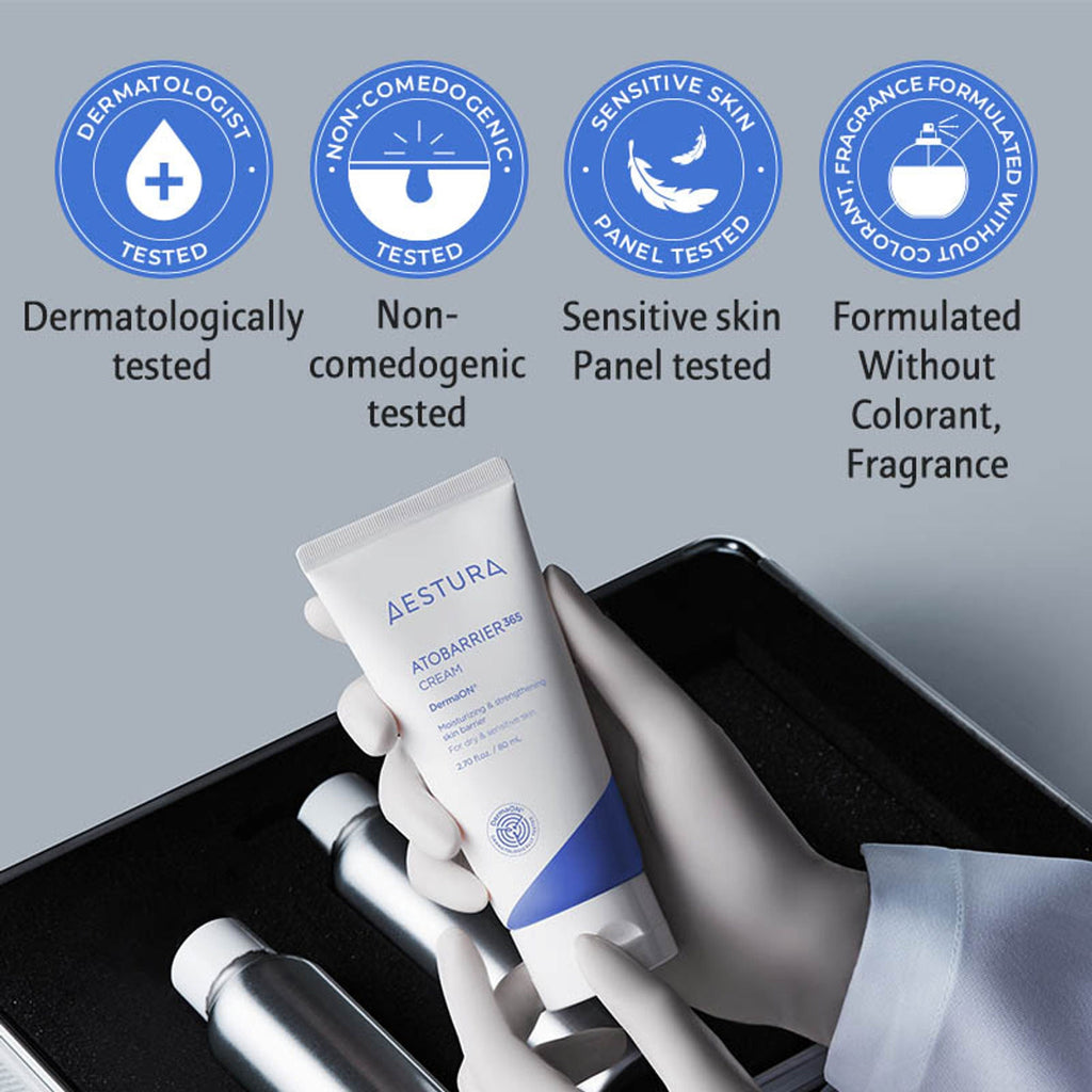 Aestura Atobarrier365 Cream | Grocsy