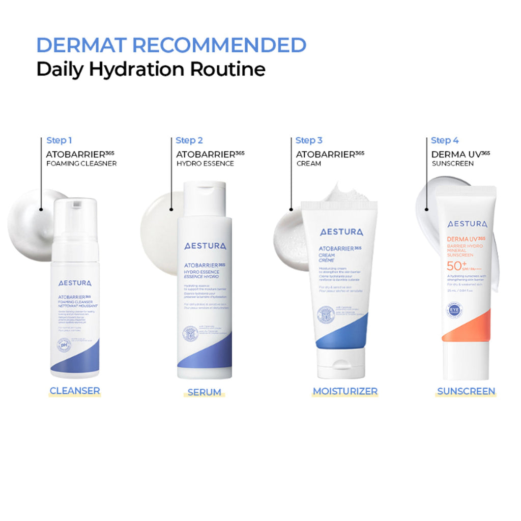 Aestura Atobarrier365 Cream | Grocsy