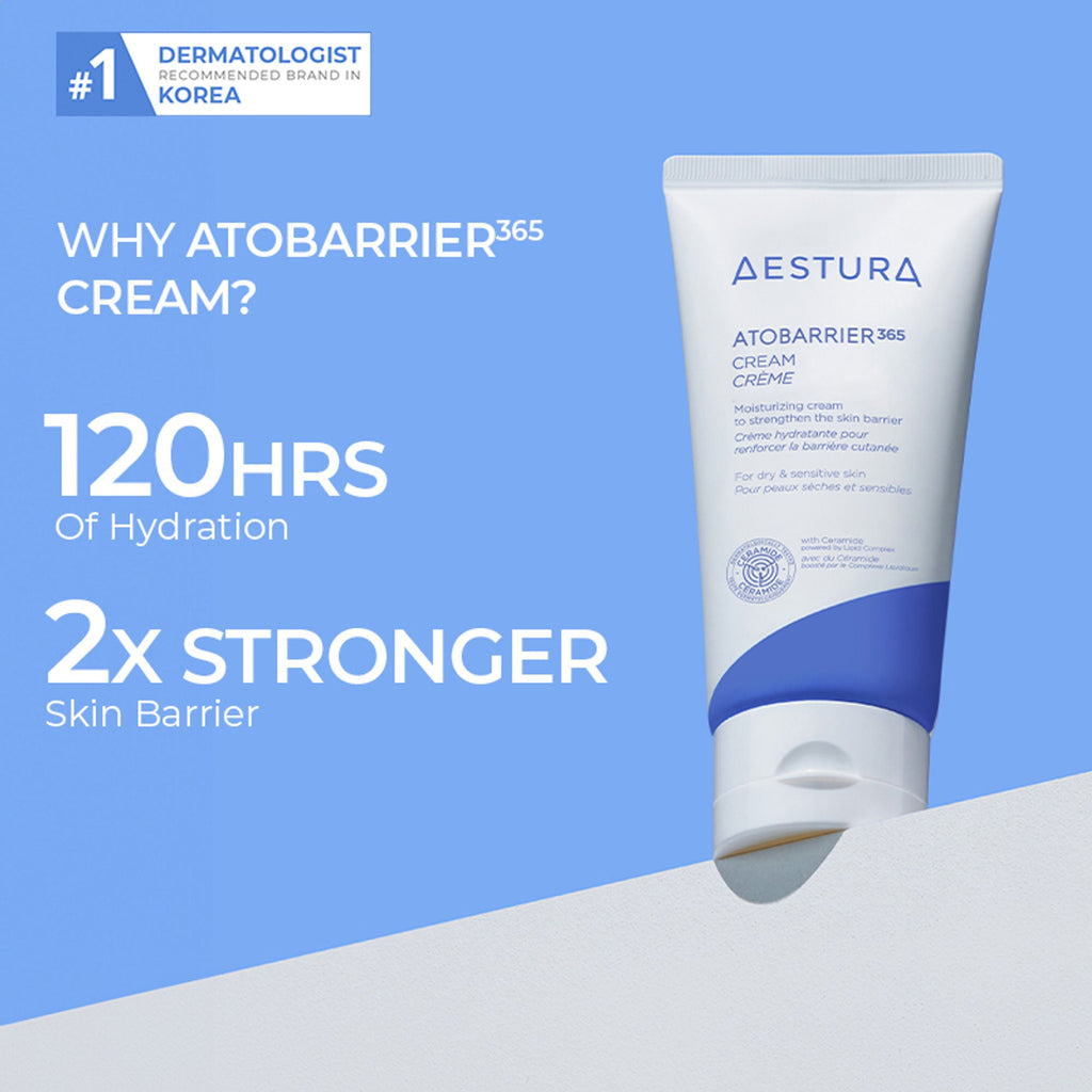 Aestura Atobarrier365 Cream | Grocsy