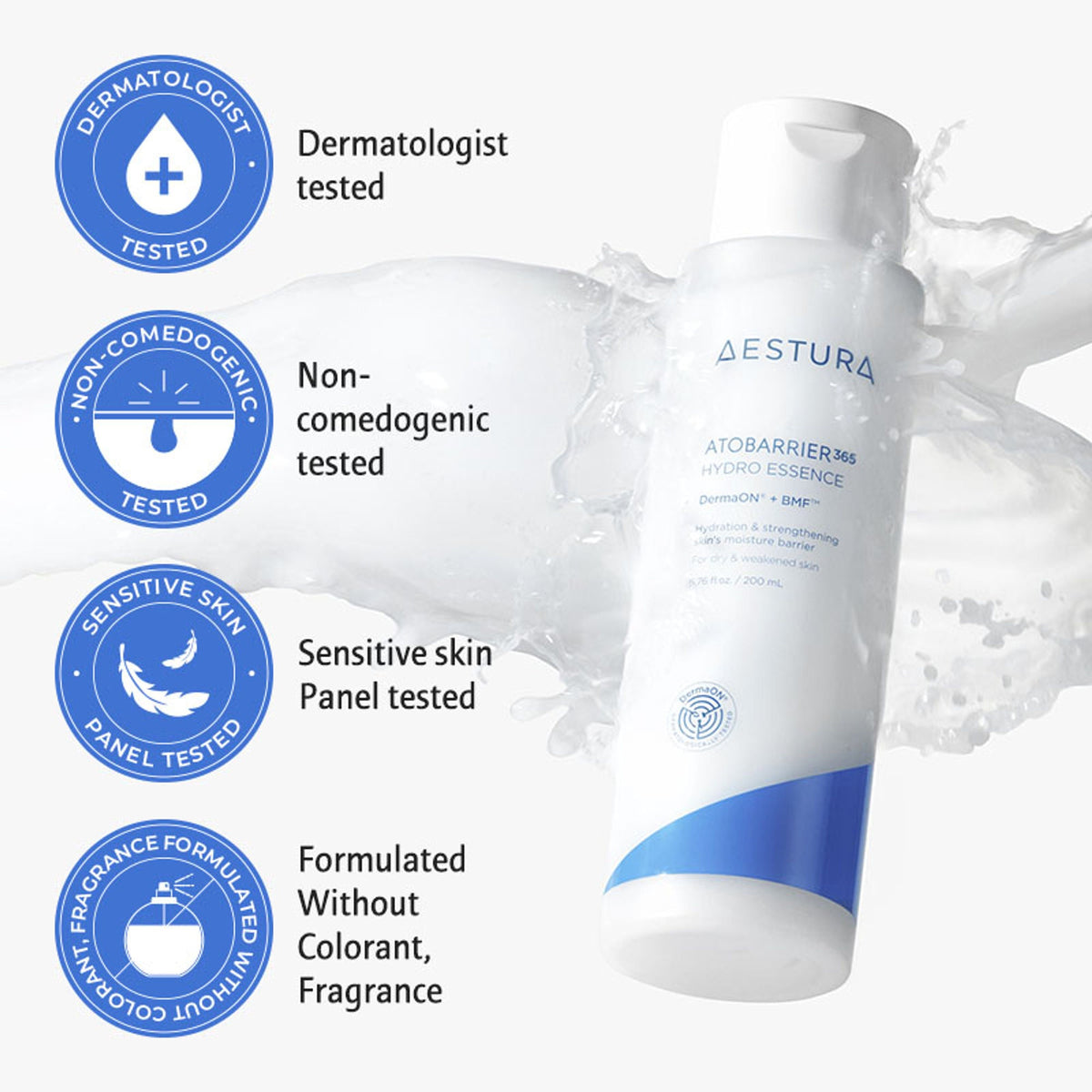 Aestura Atobarrier365 Hydro Essence | Grocsy
