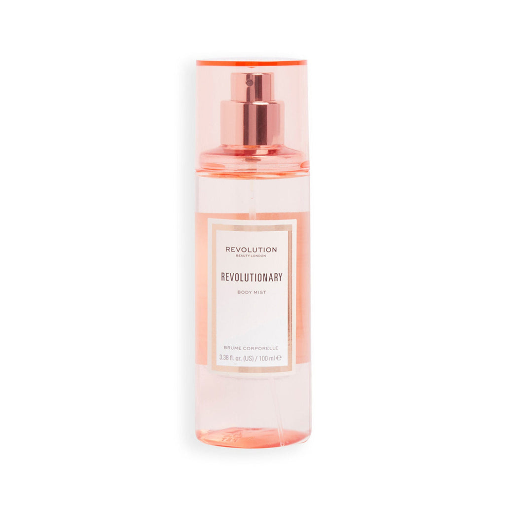 Makeup Revolution Revolutionary Body Mist Spray For Her | Grocsy