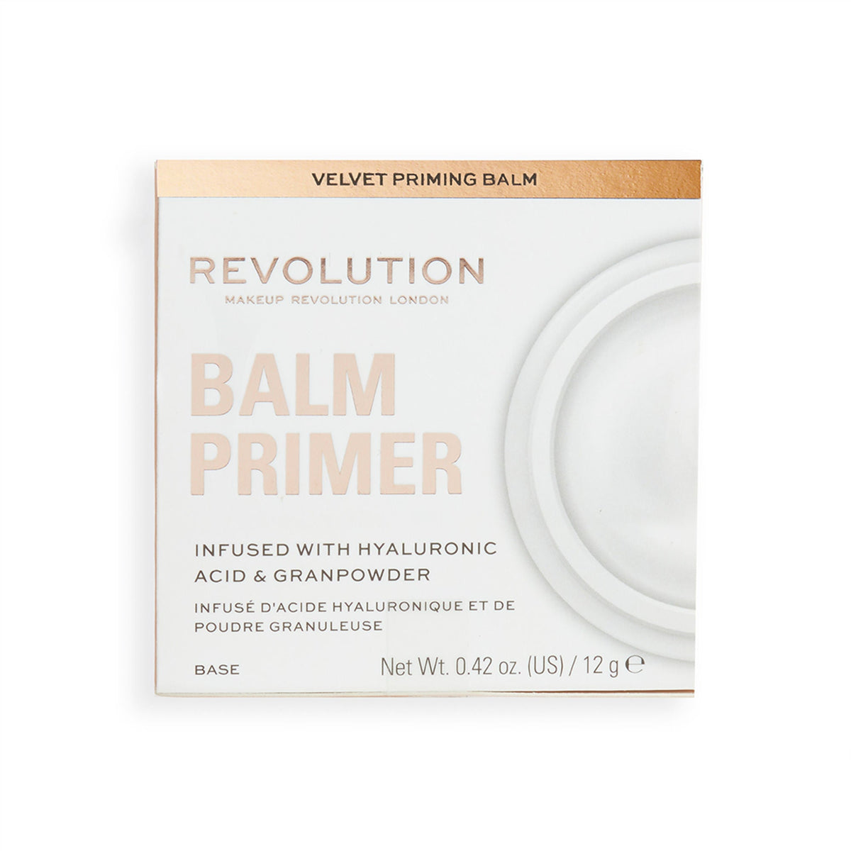 Makeup Revolution Balm Primer | Grocsy