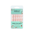 Shills Professional Reusable Press On Nails Oval - SPN526 | Grocsy