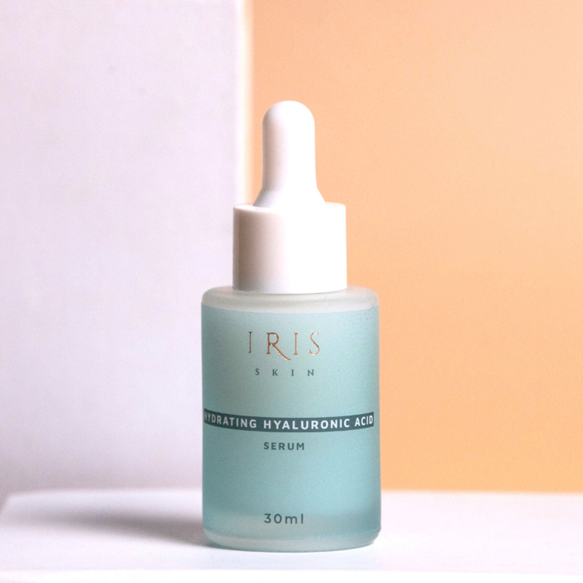 IRIS COSMETICS Skin Hydrating Hyaluronic Acid Serum | Grocsy