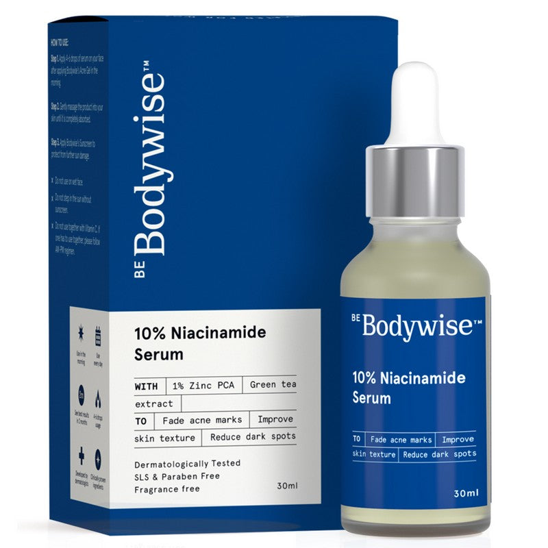 BeBodywise Acne Marks Reduction Face Serum | Grocsy