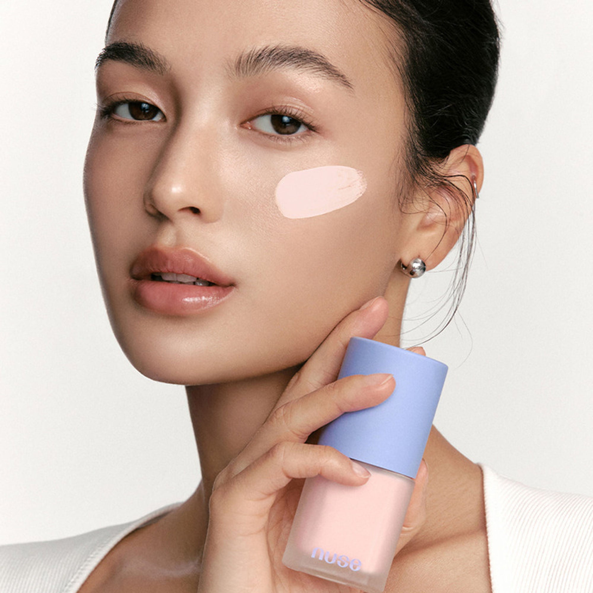 NUSE Care Tone-Up - Milk | Grocsy