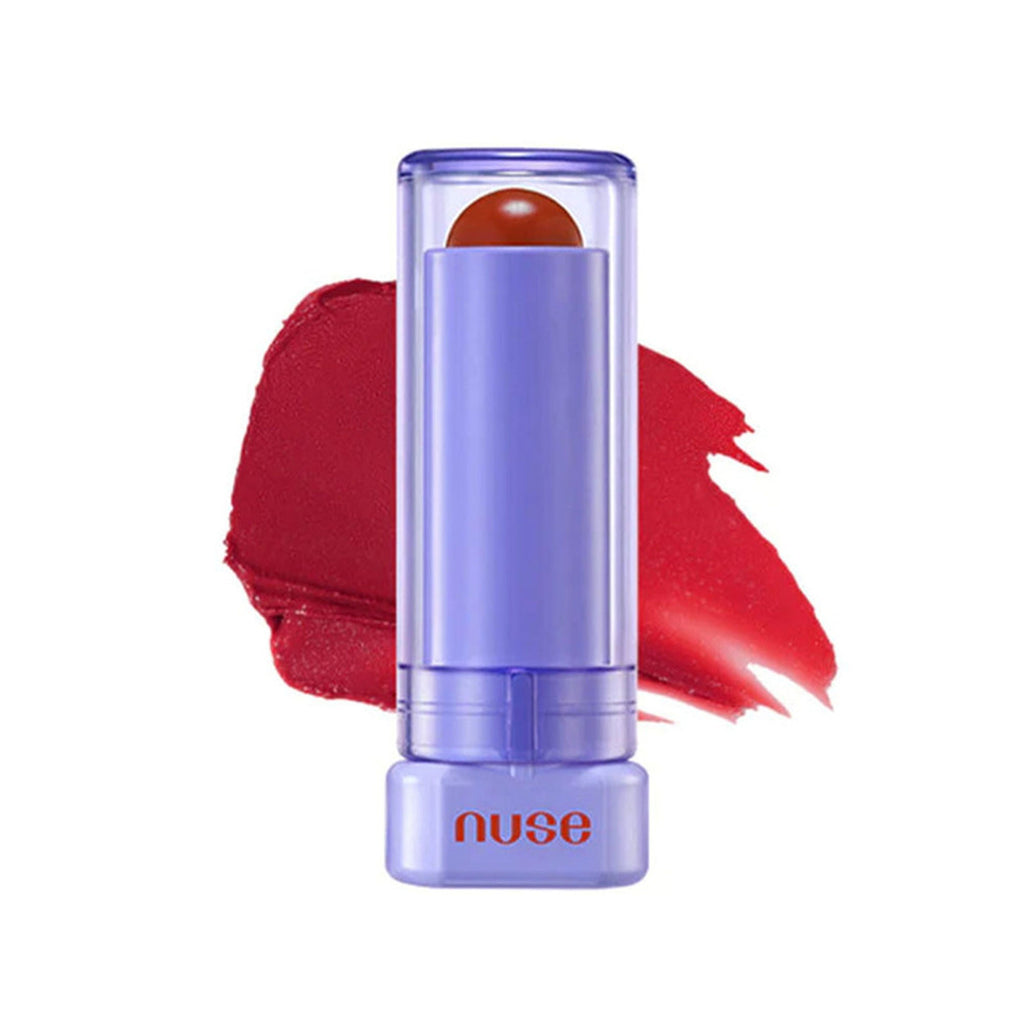 NUSE Color Care Lip balm - So Red | Grocsy