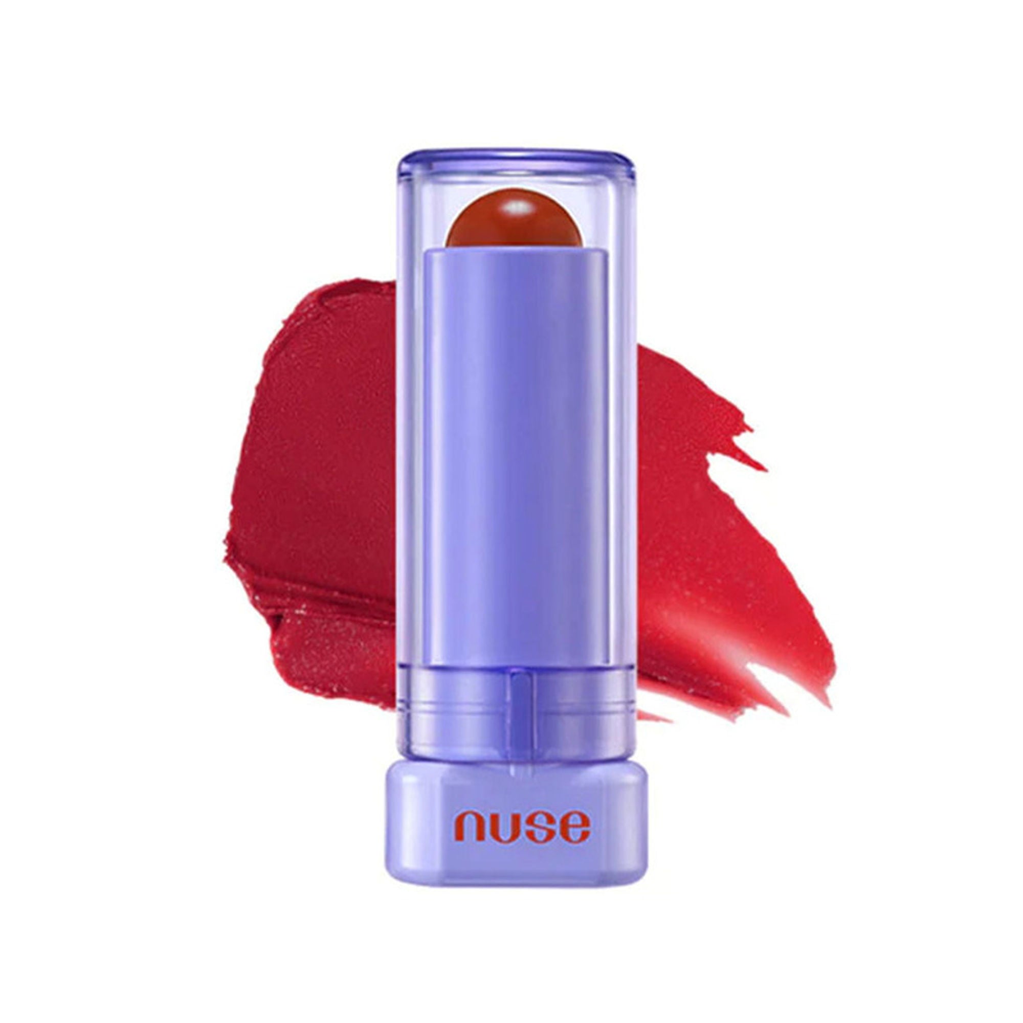 NUSE Color Care Lip balm - So Red | Grocsy