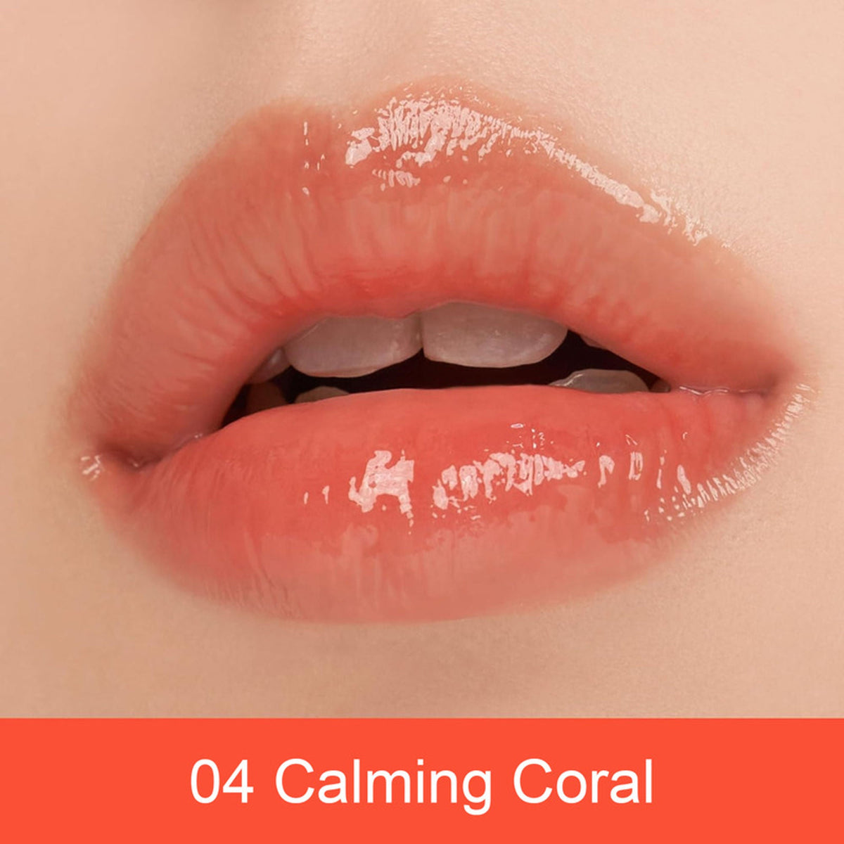 NUSE Color Care Lip balm - Calming Coral | Grocsy