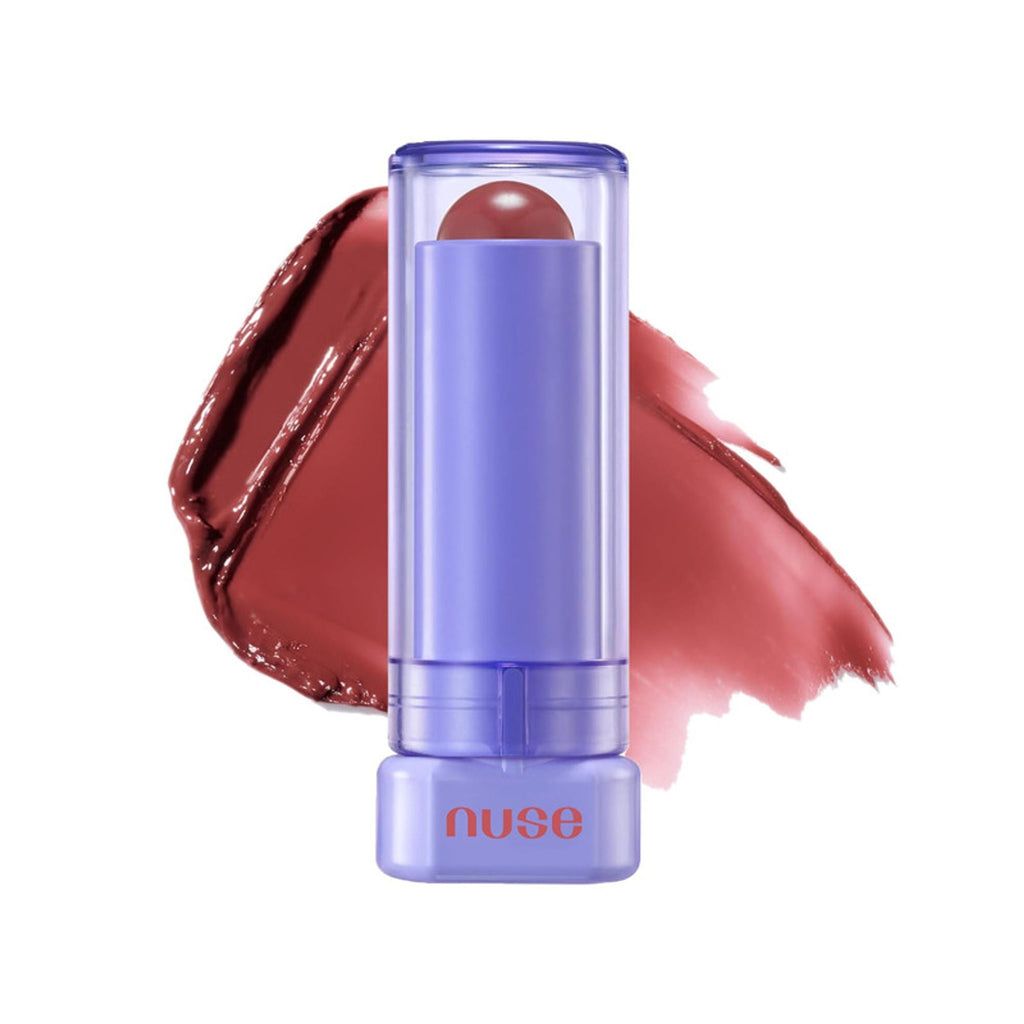 NUSE Color Care Lip balm - Mauve Move | Grocsy