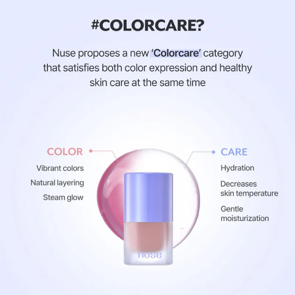 NUSE Liquid Care Cheek - Plum Pot | Grocsy