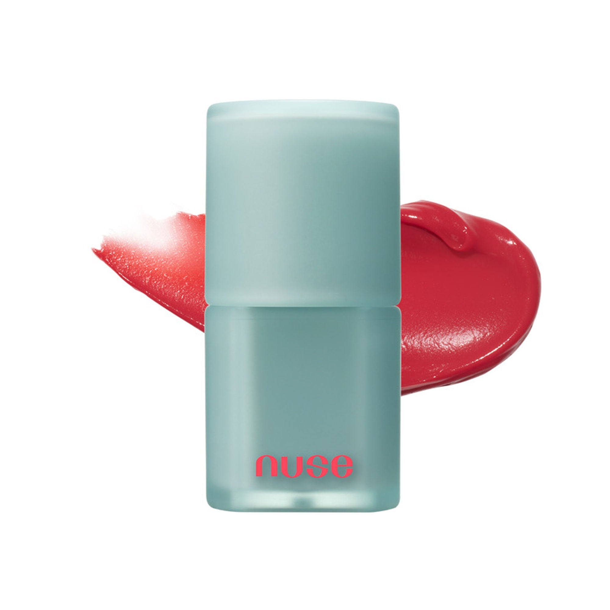 NUSE Mousse Liptual - Lovely Coral | Grocsy